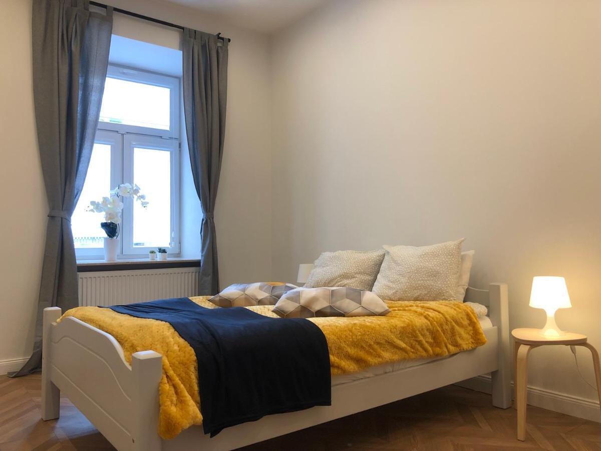 #Visitlublin Apartments City Center Narutowicza Eksteriør billede