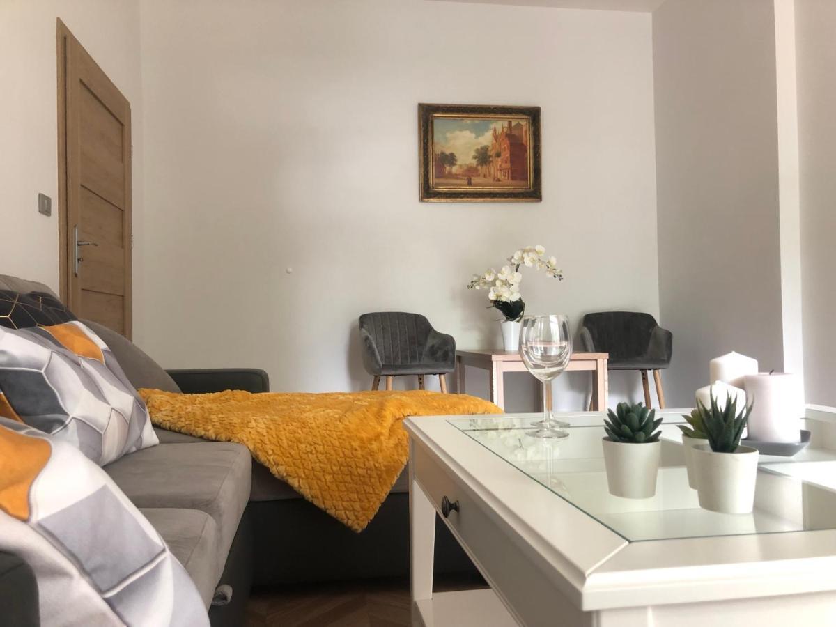 #Visitlublin Apartments City Center Narutowicza Eksteriør billede