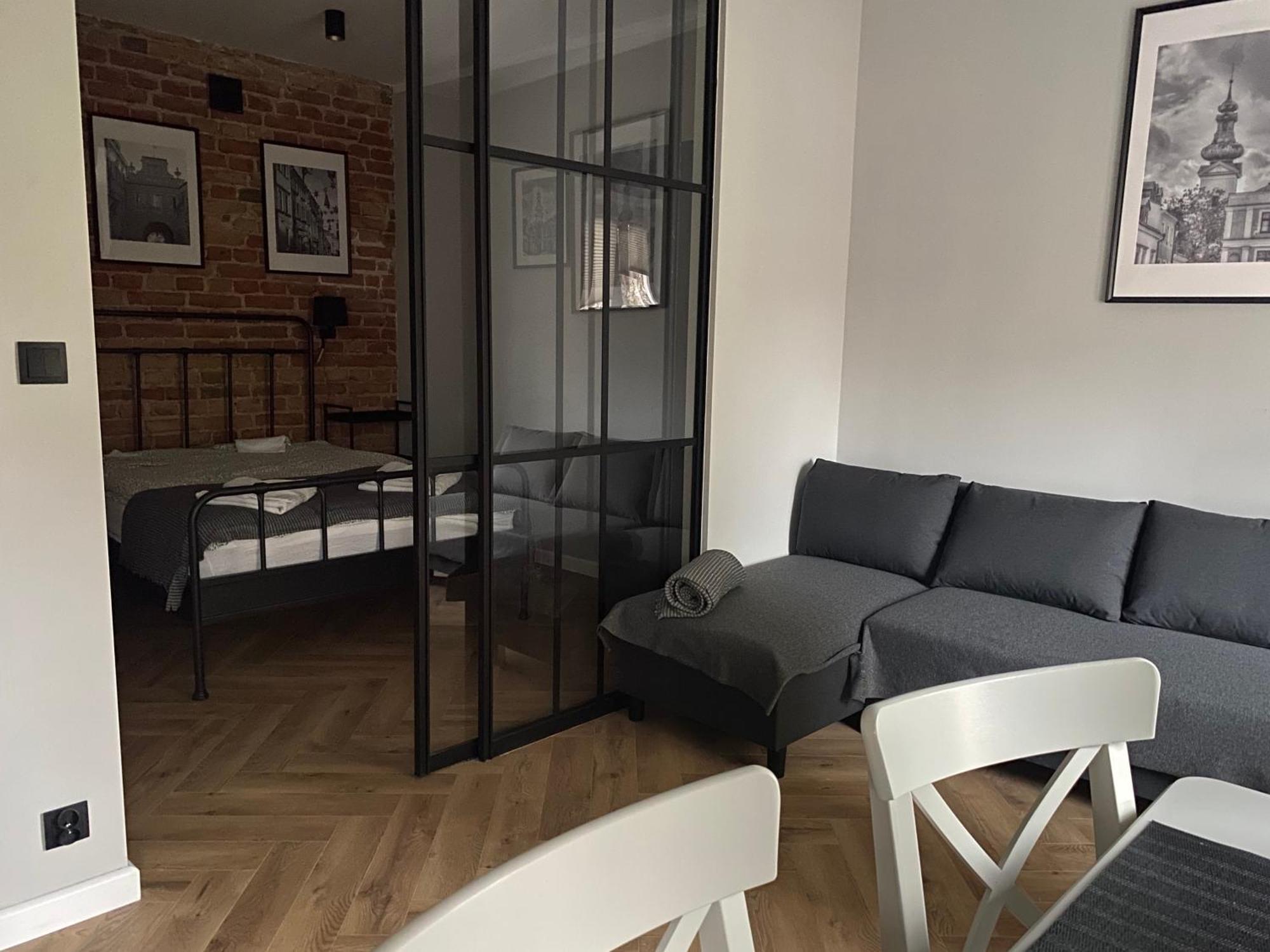 #Visitlublin Apartments City Center Narutowicza Eksteriør billede