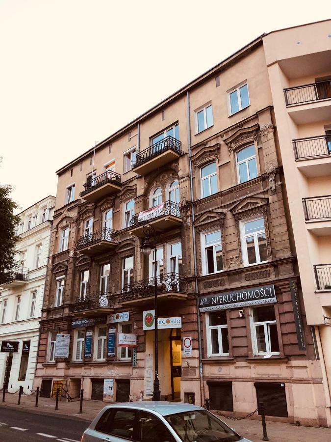 #Visitlublin Apartments City Center Narutowicza Eksteriør billede